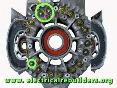 Video: Tus alternator rectifier ua haujlwm li cas?