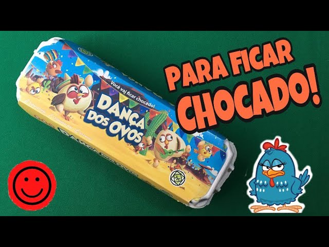 Dança dos Ovos – Como Jogar – Romir Play House