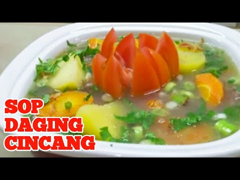 Video: Cara Memasak Sup Daging Cincang