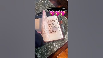 Trying out YT shorts, am I doing this right?? Anyway, quick #plannerflip of my #plotter #planner