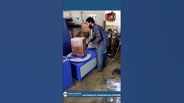 STW | Pallet stretch wrapping machine sales@stwworld.com | 9324346684