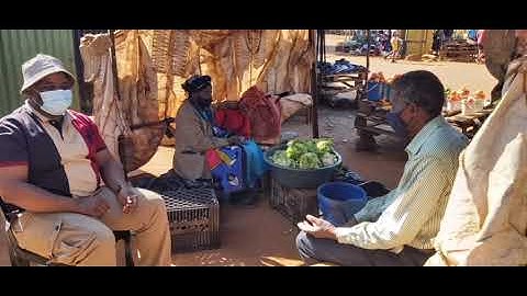 Informal Cross Border Trade