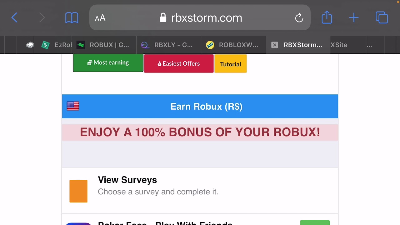 *2 Promo Codes?!* On (Rbxstorm and Rbxmagic)