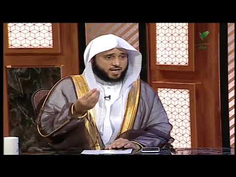 متى تكون ساعة الاستجابة يوم الجمعة الشيخ عبدالله السلمي