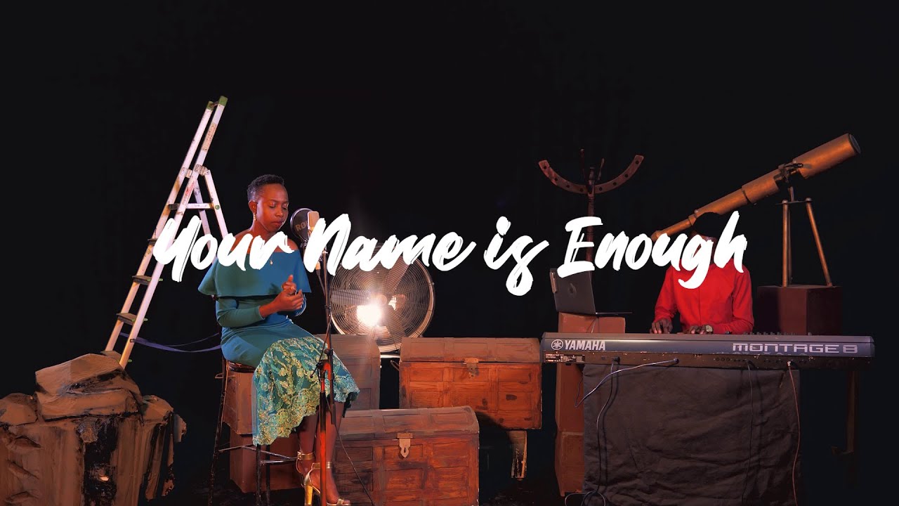 YOUR NAME IS ENOUGH | Pastor Daniel Murage ft. Amy Wesa - YouTube
