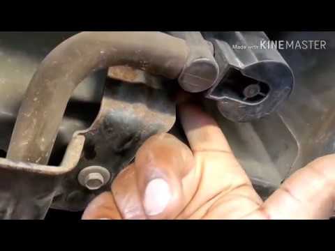 Ford Edge 2011 Evap Vent Solenoid,  P0451 Pressure sensor et al