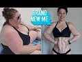 I Lost 230lbs But Can Surgery Fix My Excess Skin? | BRAND NEW ME