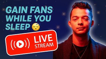 How to Run a FREE 24/7 YouTube Music Stream (Step by Step)