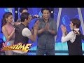 Palibahasa Lalaki cast play 'Pak Ganern' | Pak Ganern Game Challenge