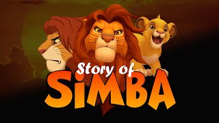 The legend of Simba! The Lion King