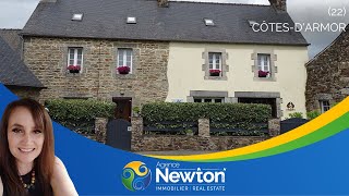 PROPERTY FOR SALE- Beautifully Renovated 5-Bedroom Home in Rural Brittany | House Tour