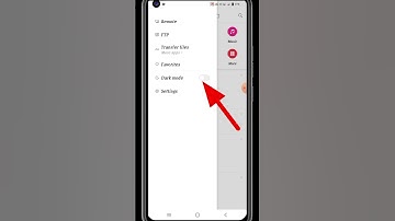 File Manager Ko Dark Mode Kaise Kare ? How To Enable Dark Mode On File Manager📱#shorts #viral #short