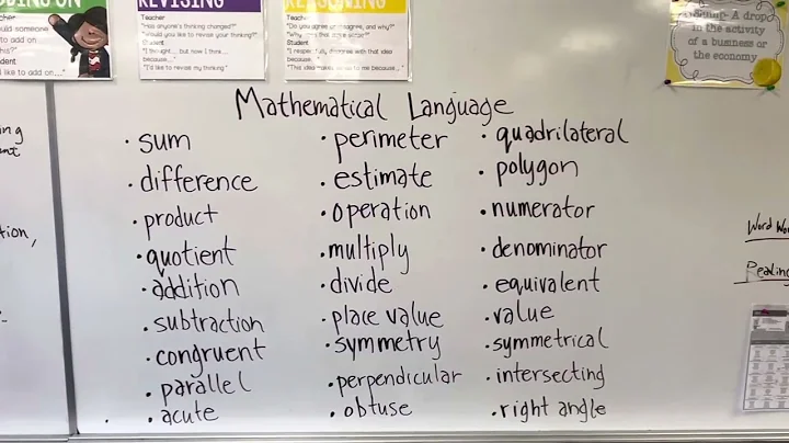 Parent Tips- 3rd Grade Math