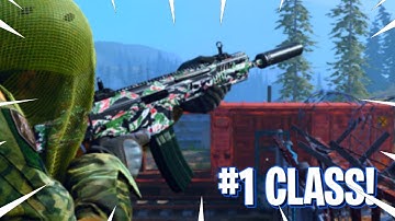 BEST KILO 141 CLASS SETUP after 1.13 UPDATE in MODERN WARFARE... (BEST KILO 141 CLASS SETUP)