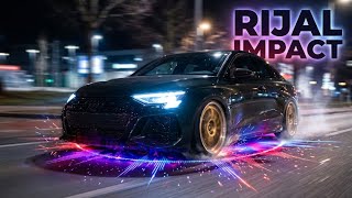 Night Driving Rijal-bomba - Bass Boosted Remix