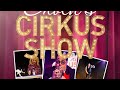 ENOCHS CIRKUS SHOW I ROSENGÅRDCENTRET