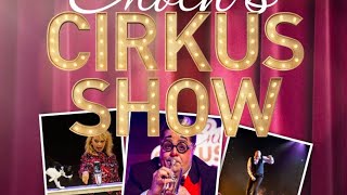 ENOCHS CIRKUS SHOW I ROSENGÅRDCENTRET