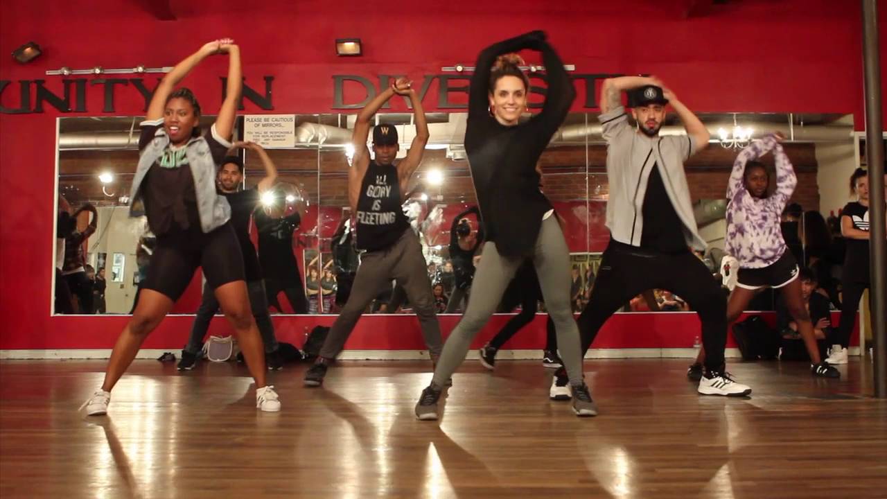 Masterclass with Lindsey B & Craig!!!