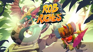 Rob Riches - Accolades Trailer | Nintendo Switch