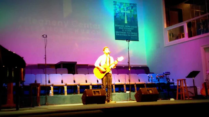 "Run" (Original) performed by Daniel Wimer & Jake ...