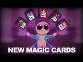 These NEW Magic Cards are INCREDIBLE in The Binding of Isaac