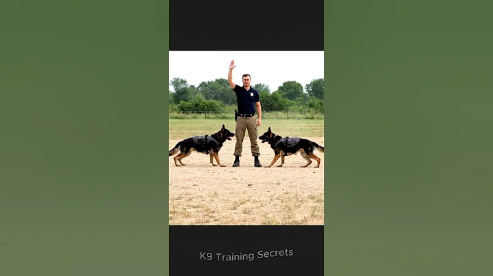 “Real K9 Training Secrets | 2 Police Dogs Perform 5 Amazing Obedience Skills”