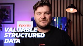 Parsio Automate Data Extraction With Ai-Powered Parser