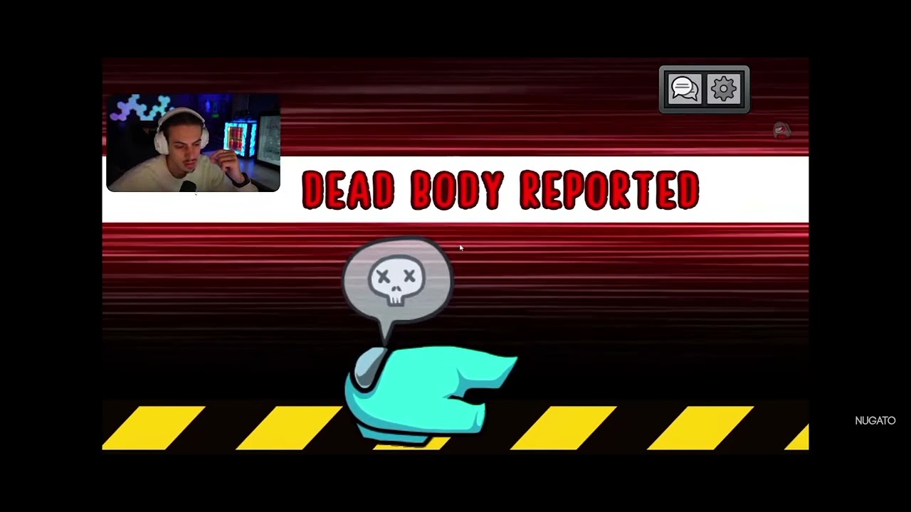 Nugato igra modded among us (dobio bombardera svi poubio)