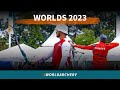 Eric Peters v Mete Gazoz – recurve men gold | Berlin 2023 World Championships