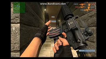 Обзор чита для CS:S v34 GB Game-Bandit