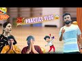 Dhee celebrity special  practice  vlog  chethan master