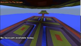 Runner map [Egypt Platform] V1.3 - Mineplex Build Submission