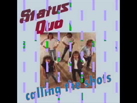 在 YouTube 上觀看「status quo i want the world to know (1982).wmv」