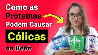 FÓRMULA Infantil ERRADA (Leite Nan, Aptamil, Nestogeno) Pode CAUSAR CÓLICAS no Bebê e Recém-Nascido FÓRMULA Infantil ERRADA (Leite Nan, Aptamil, Nestogeno) Pode CAUSAR CÓLICAS no Bebê e Recém-Nascido