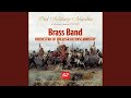 Military march preobrazhensky regiment march recorded in 1969