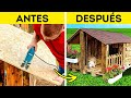 Construye una Mejor Caseta para Perros: ¡Ideas Creativas y Divertidas!