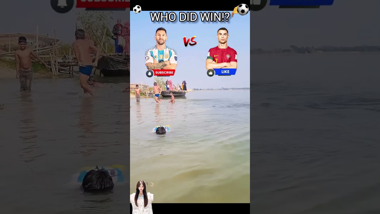 🧠 Agility Challenge | Which soccer player is the smartest!? 🙈 #Funny