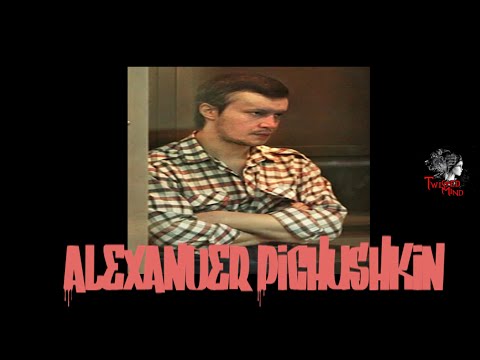 Video: Alexander Yurievich Pichushkin: Biografi, Kerjaya Dan Kehidupan Peribadi