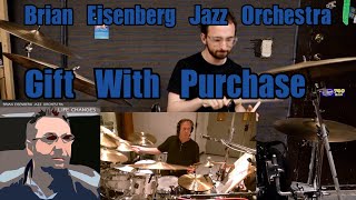 Gift With Purchase by Brian Eisenberg Drum Cover