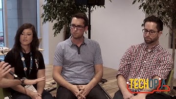 Techopia Live - Panel discussion with HackerNest, Iversoft, PageCloud, Ottawa