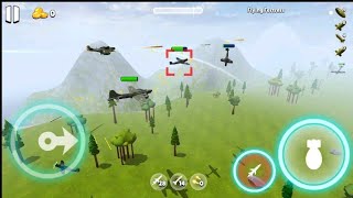 Bomber Ace || Level 117-120 || (UST) United State of Teota || #Bomber Ace #Offline game #Online game