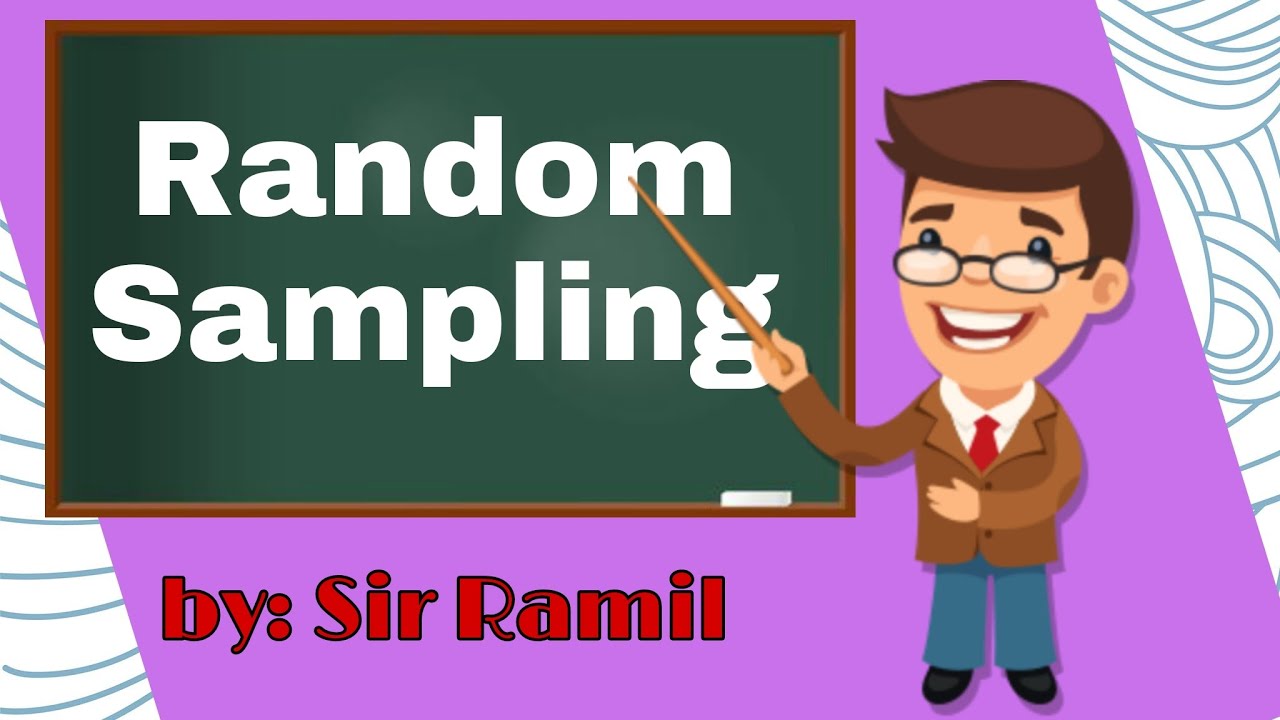 Random Sampling | Statistics and Probability - YouTube