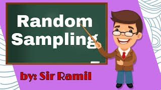 Random Sampling | Statistics and Probability
