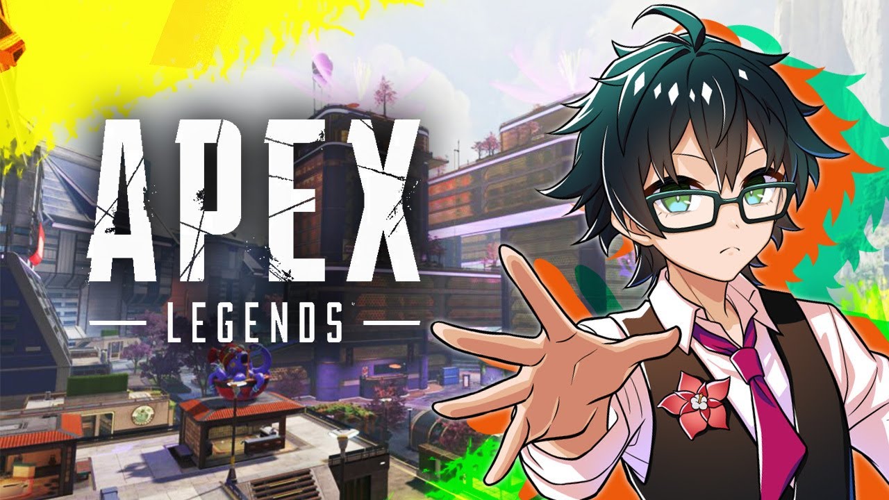【APEX】カジノが終わったので銃撃戦!新シーズンランク!