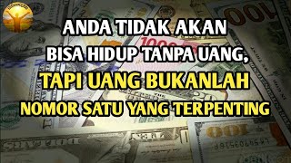Uang Bukanlah Segalanya Dalam Hidup, Tapi Uang Mendorong Anda Untuk Hidup! - Subtitle Indonesia