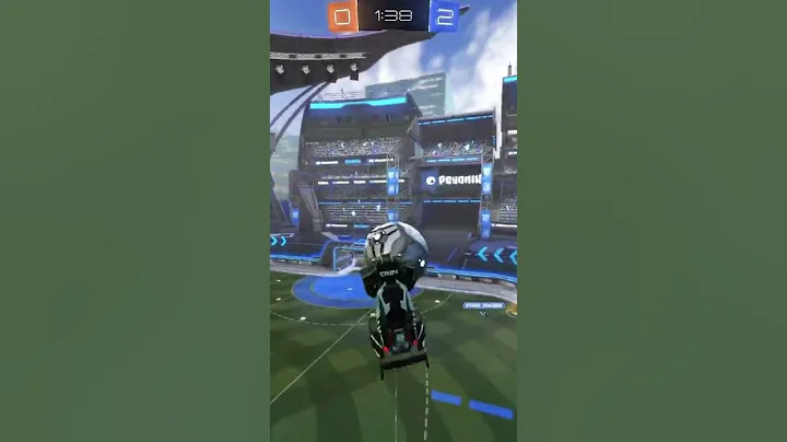 Ceiling shot musty flick double tap with monkey music #shorts