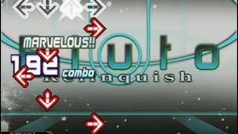 StepMania - Pluto Relinquish by 2MB