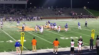 Visionary Mind Studios: Muskegon Heights High School Vs NorthPointe Christian High School