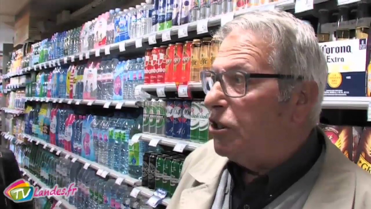 Nouveau Carrefour Express à St Vincent de Tyrosse