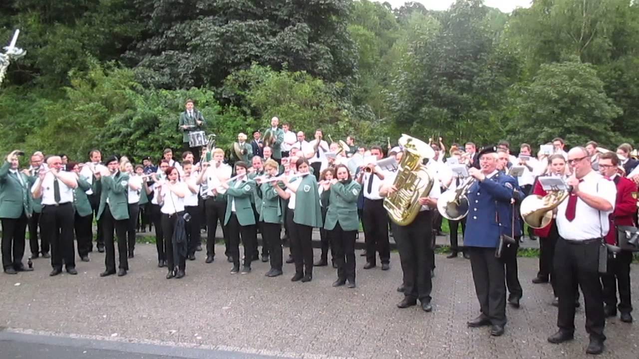 Regimentsgruß im Aggertal!